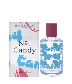Thomas Kosmala No 4 Candy Eau De Parfum Spray 100 ml