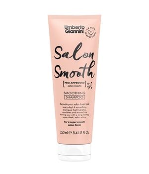 Umberto Giannini Salon Smooth Umberto Giannini Salon Smooth Moisturising Shampoo haarshampoo 250.0 ml