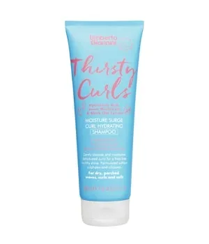 Umberto Giannini Thirsty Curls Hydrating Shampoo Haarshampoo 250 ml