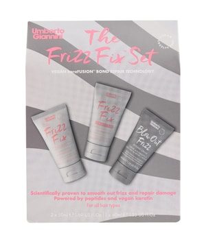 Umberto Giannini Frizz Fix Travel Set Haarstylingset 1 Stk