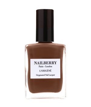 Nailberry Nuts About You Nagellack 15 ml Toasted Nutty Brown