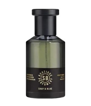SHAY & BLUE Violet Tabac Fragrance Noir Eau de Parfum 100 ml