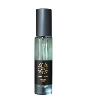 SHAY & BLUE Violet Tabac Fragrance Noir Eau de Parfum 10 ml