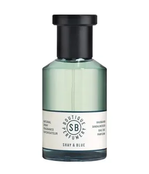 SHAY & BLUE Rhubarb Sandalwood Fragrance Eau de Parfum 100 ml