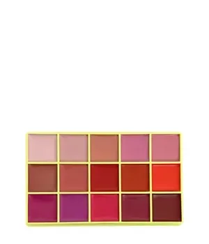 Made By Mitchell Cupid Case Lip Palette & Lip Brush Make-up Palette 1 Stk Rose Garden