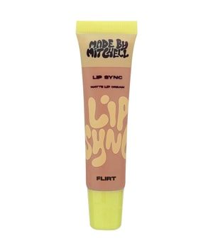 Made By Mitchell Lip Sync Liquid Lipstick 15 ml Flirt