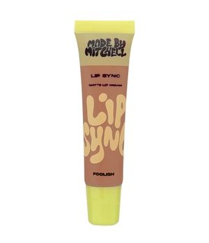 Made By Mitchell Lip Sync Liquid Lipstick 15 ml Foolish