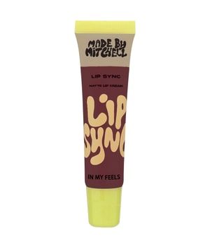 Made By Mitchell Lip Sync Liquid Lipstick 15 ml In My Feels