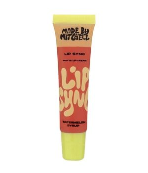 Made By Mitchell Lip Sync Liquid Lipstick 15 ml Watermelon Syrup