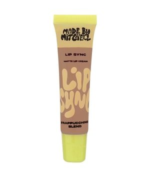 Made By Mitchell Lip Sync Liquid Lipstick 15 ml Frappucchino Blend