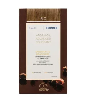 Korres Coloration 8.0 Blond