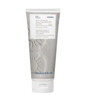 KORRES Mediterrenean Vanilla Blossom Bodylotion 200 ml