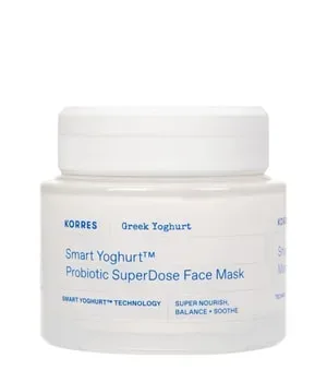 KORRES YOGHURT Smart Probiotisch Glow Masken 100 ml