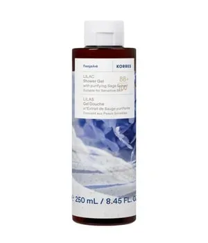 KORRES Lilac Duschgel 250 ml