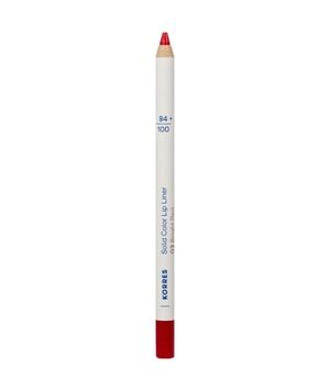 KORRES Solid Color Lip Liner Lipliner 1.2 g Nr. Bright Red - 03