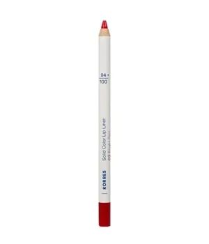 KORRES Solid Color Lip Liner Lipliner 1.2 g Nr. Bright Red - 03