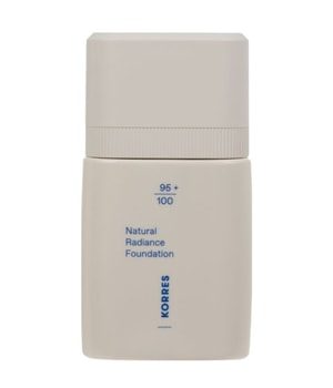 KORRES Natural Radiance Foundation Flüssige Foundation 30 ml Nr. Tan - 03