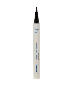 KORRES Liquid Color Eyeliner 1 ml 01 Black