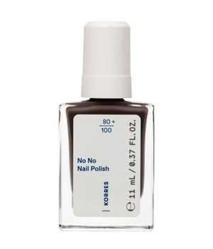 KORRES No No Nail Polish Nagellack 11 ml Nr. 36 - Taupe