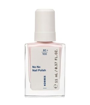 KORRES No No Nail Polish Nagellack 11 ml Nr. 17 - Creamy Pink