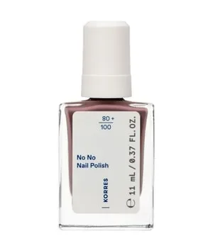 KORRES No No Nail Polish 66 Prune 11 ml
