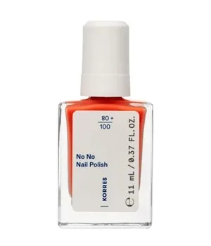 KORRES No No Nail Polish 43 Summer Peach 11 ml