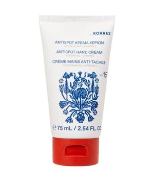 KORRES Almond Oil & Vitamin C Anti-Spot Handcreme SPF15 Handcreme 75 ml