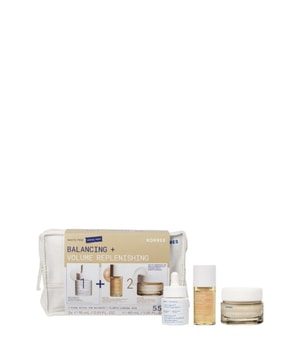 KORRES White Pine Trio Set - Anti-Aging Pflege für die Haut nach den Wechseljahren Gesichtspflegeset 1 Stk