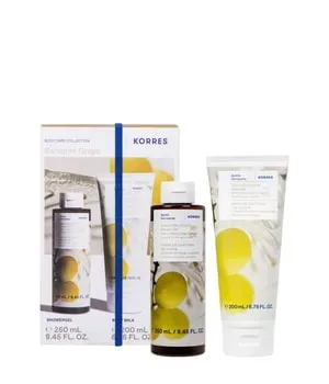 KORRES Santorini Grape Body Care Collection