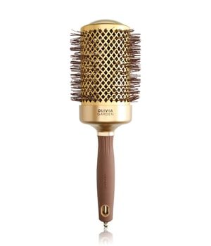 Olivia Garden Expert Blowout Shine 65/80 mm gold & brown