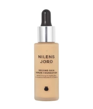 Nilens Jord Second Skin Serum Flüssige Foundation 28 ml Nr. 545 - Natural
