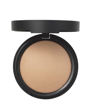 Nilens Jord Baked Mineral Powder Mineral Make-up 8 g Sandy