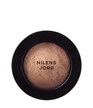 Nilens Jord Baked Mineral Lidschatten 1.5 g Hazel
