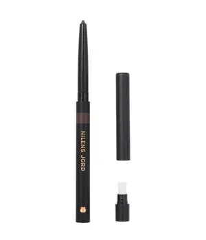 Nilens Jord Eyes Water Resistant Eyeliner Kajalstift 0.3 g Brown