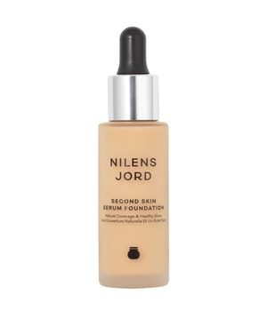 Nilens Jord Second Skin Serum Flüssige Foundation 28 ml Nr. 542 - Nude