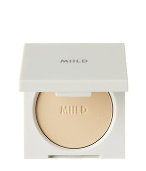 MIILD Skin Light Natural Pressed Powder Kompaktpuder 10 g 01 Wind