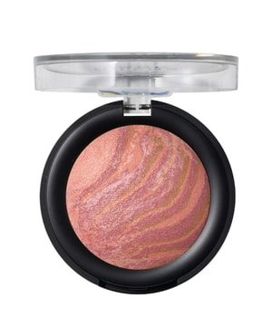 Nilens Jord Baked Shimmer Powder Puder 5 g Peach Blush