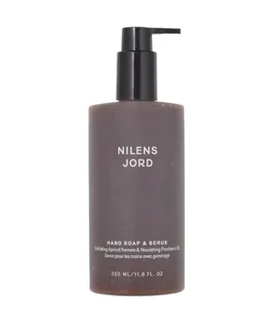 Nilens Jord Hand Soap & Scrub Flüssigseife 350 ml