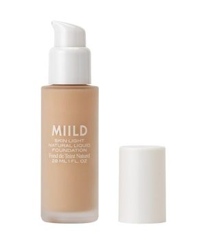 MIILD Skin Light Natural Liquid Foundation Flüssige Foundation 28 ml 07 Wren