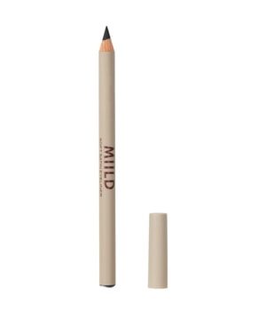 MIILD Soft Satin Eyeliner Eyeliner 1.1 g 01 Black Vivid