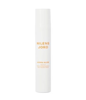 Nilens Jord Hydra Glow Vitamin C Radiance Boosting Serum Gesichtsserum 30 ml