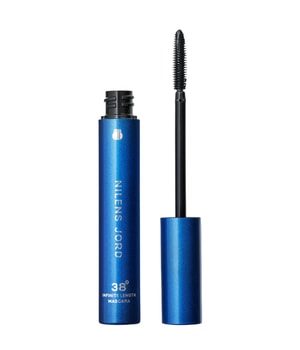 Nilens Jord Infinite Length 38° Mascara 9 ml Black