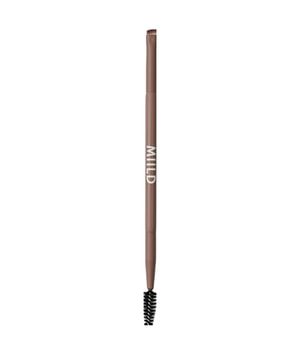 MIILD 08 Dual-Ended Eyebrow Brush Augenbrauenpinsel 1 Stk