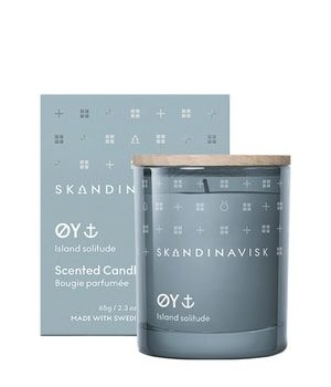SKANDINAVISK ØY Duftkerze 65 g