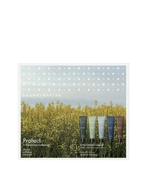 SKANDINAVISK Protect Mini Handcream Set Handpflegeset 1 Stk