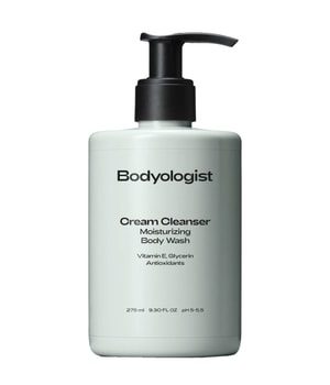 Bodyologist Cream Cleanser Moisturizing Body Wash Duschgel 275 ml
