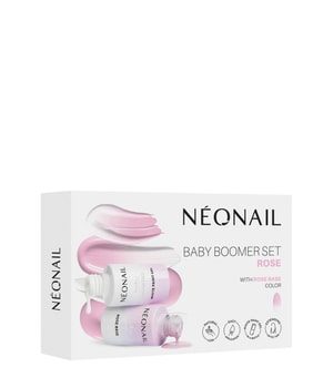 NÉONAIL Baby Boomer Set Rose Nagellack-Set 1 Stk