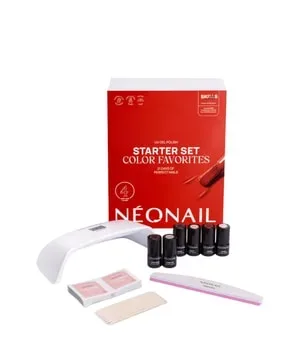 NÉONAIL Starter Set Color Favorites Nagellack-Set 1 Stk