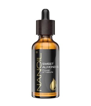 NANOIL Sweet Almond Oil Körperöl 50 ml