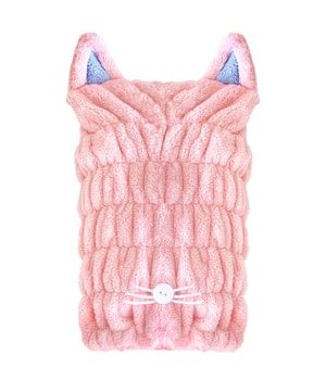 GLOV Hair Wrap Hair Drying Turban For Children - Pink Handtuch 1 Stk